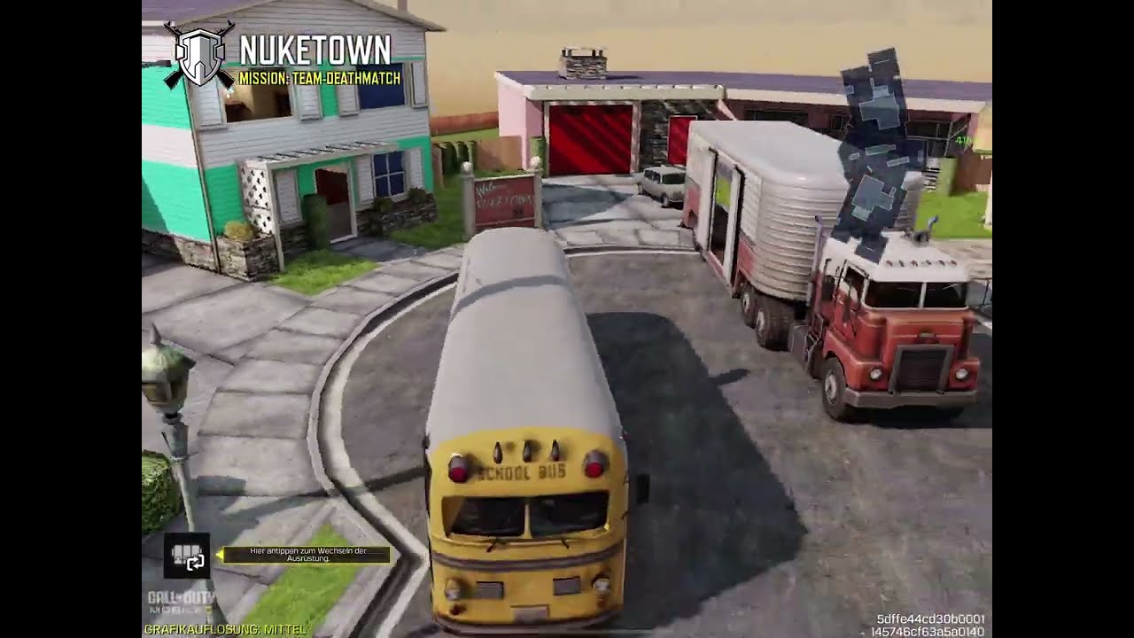 ✨🦋✨Call of Duty mobile „Nuketown“ Team Deathmatch ,1st. Place, 🌟💎SOPHIA-COMPLETE-TRANSFORMATION