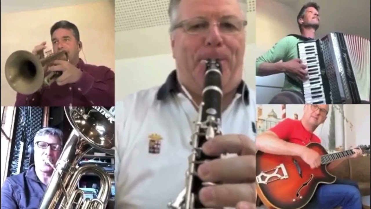 Die Kathreiner - Die Sommerfest Polka #LIVE