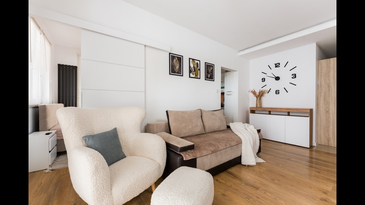 3 POKOJE |  20m BALKON | GARAŻ | MIEJSCE PARKINGOWE | PLAC ZABAW