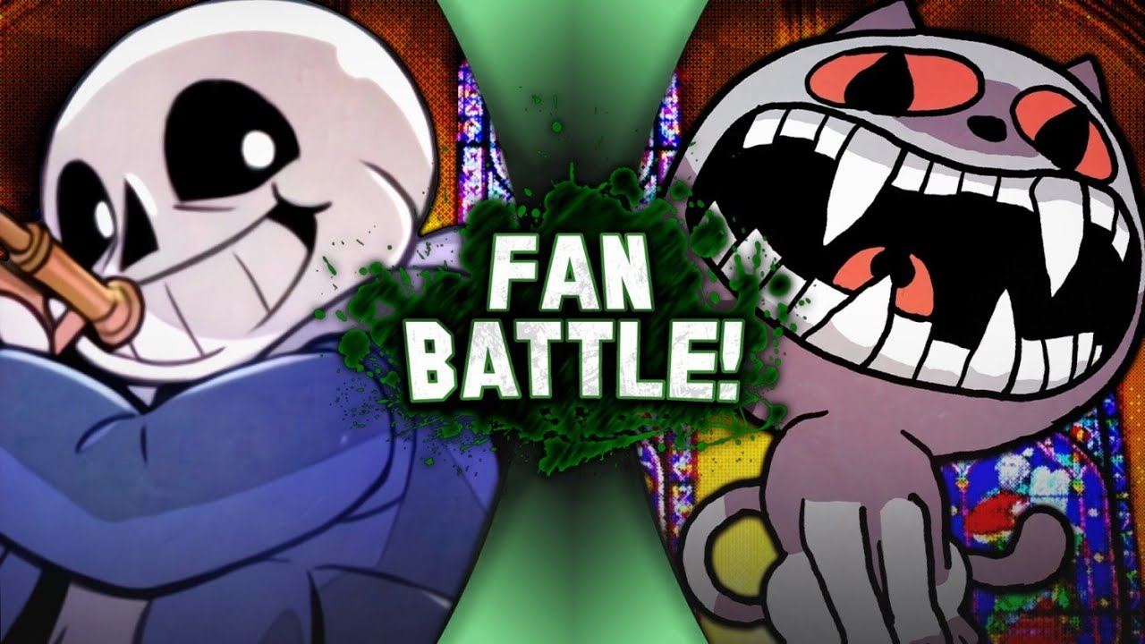 Sans VS The Judge (Undertale VS OFF) | FAN BATTLE!