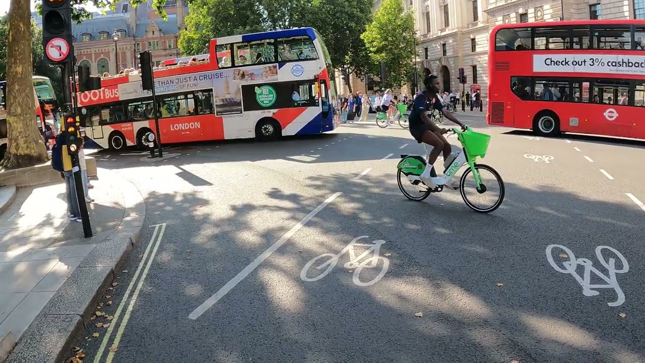 Caught Twice in One Day at Buckingham Palace – Now with a Third Accomplice!