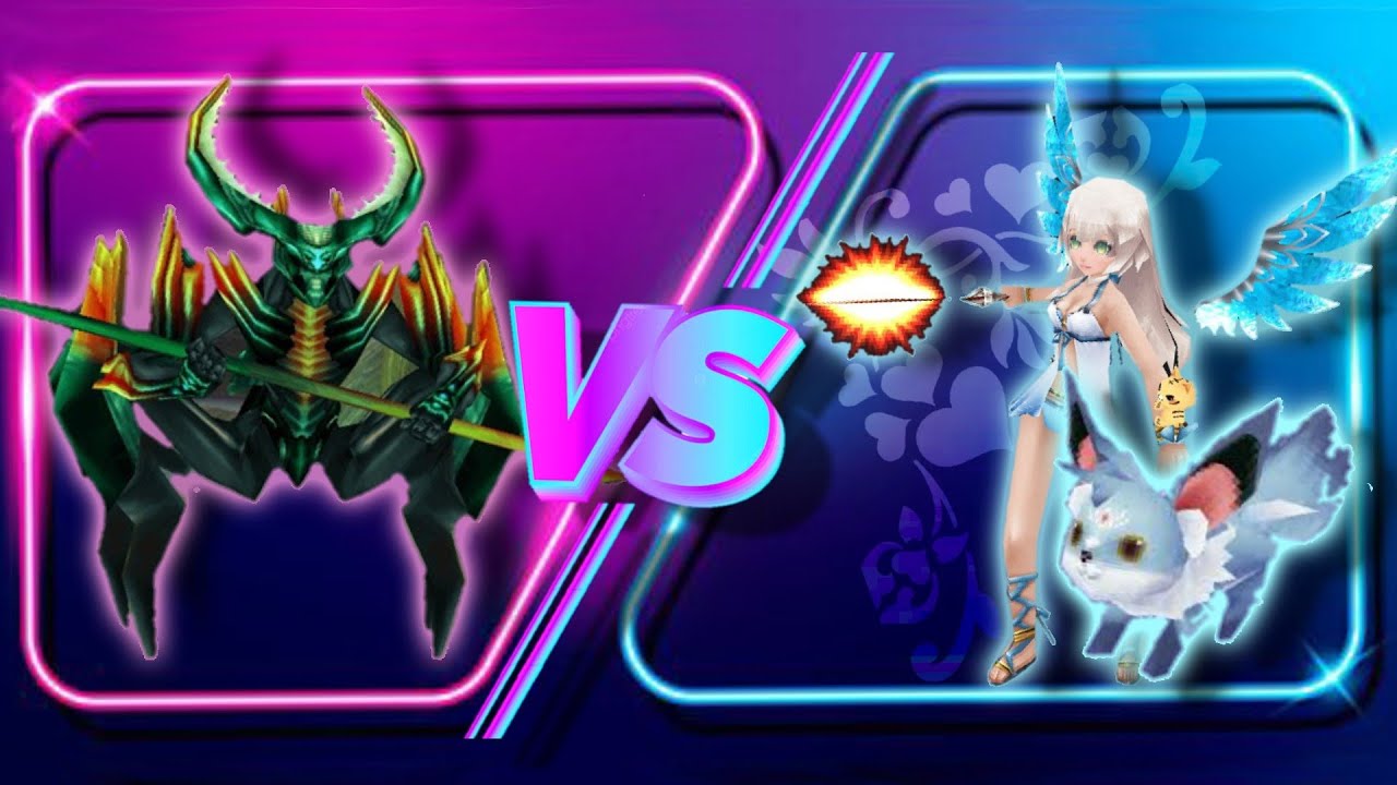 Iruna Online &bull; Summoner vs Balenia | Summer Event 