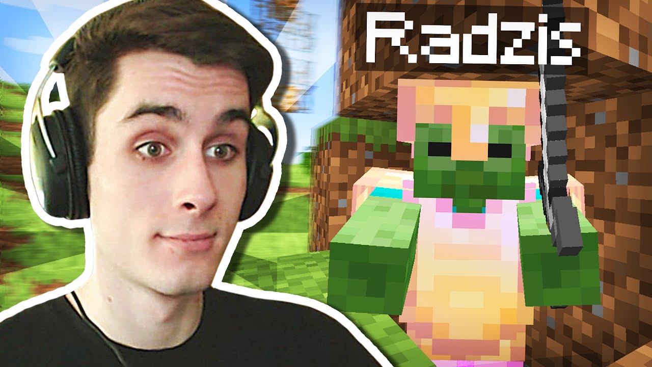 Hardcore #5 - RADŽIS!
