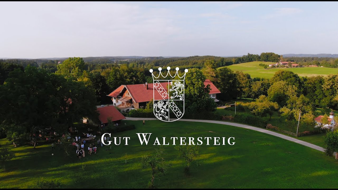 Gut Waltersteig - Die Eventlocation im Münchner Süden