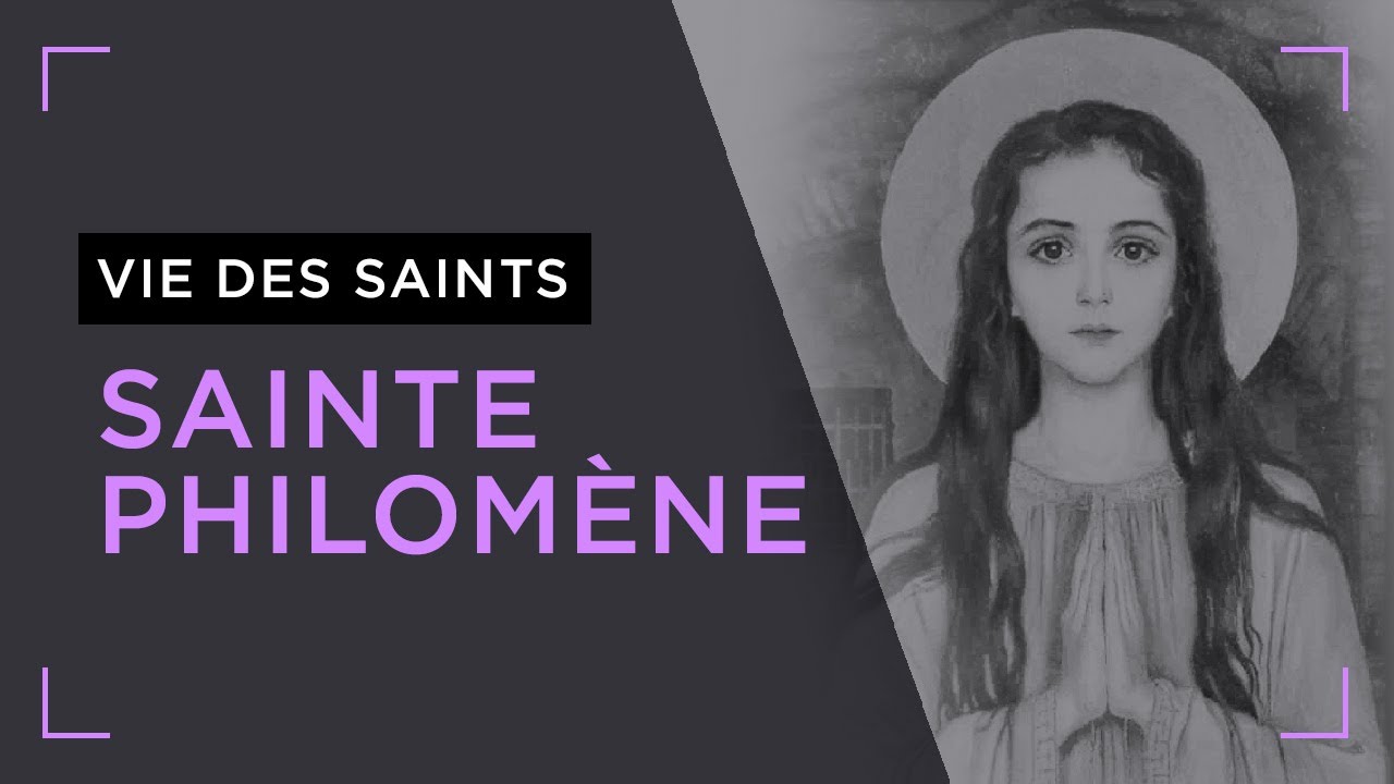 Sainte Philomène