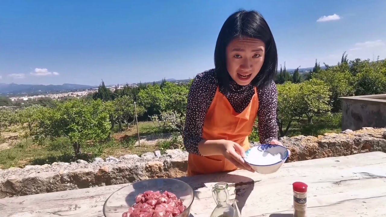 Cocina con Fanchi: Empanadas de cordero dulces mallorquinas. PANADES DOLÇES DE MÉ.