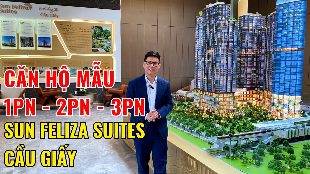 Trải Nghiệm Thực Tế Căn Hộ 