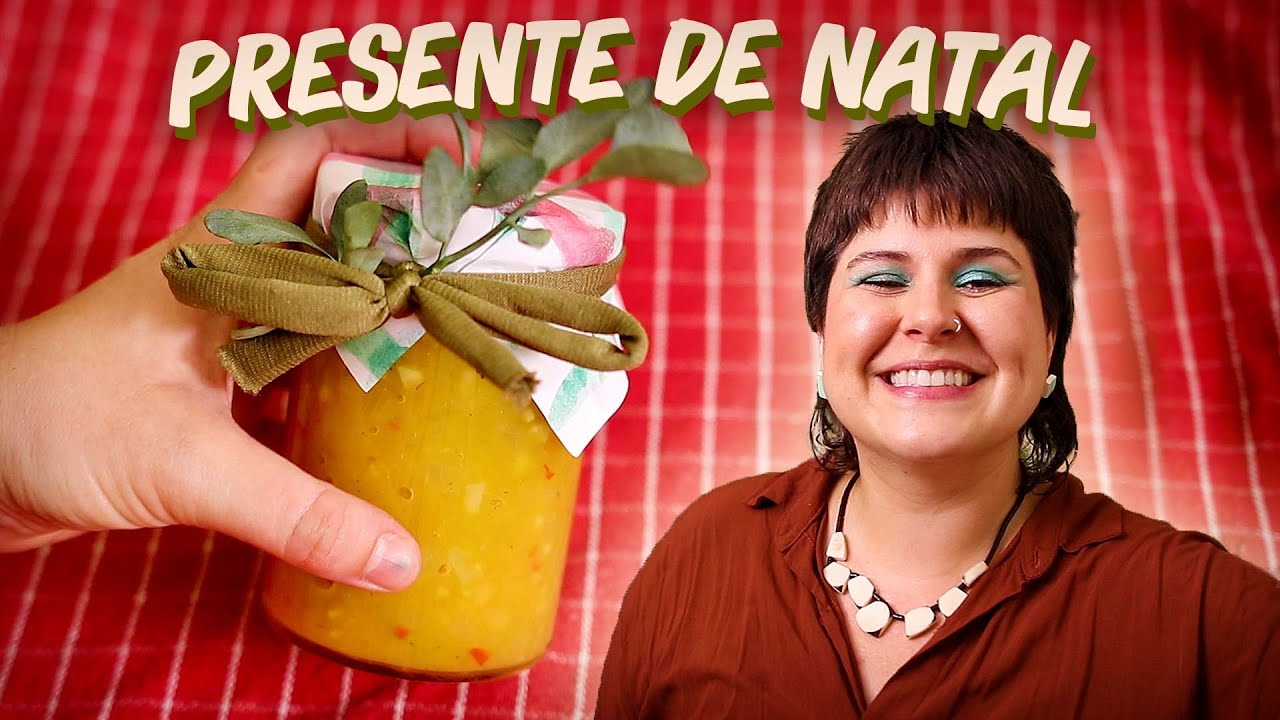 PRESENTE FÁCIL E BARATO PRO NATAL
