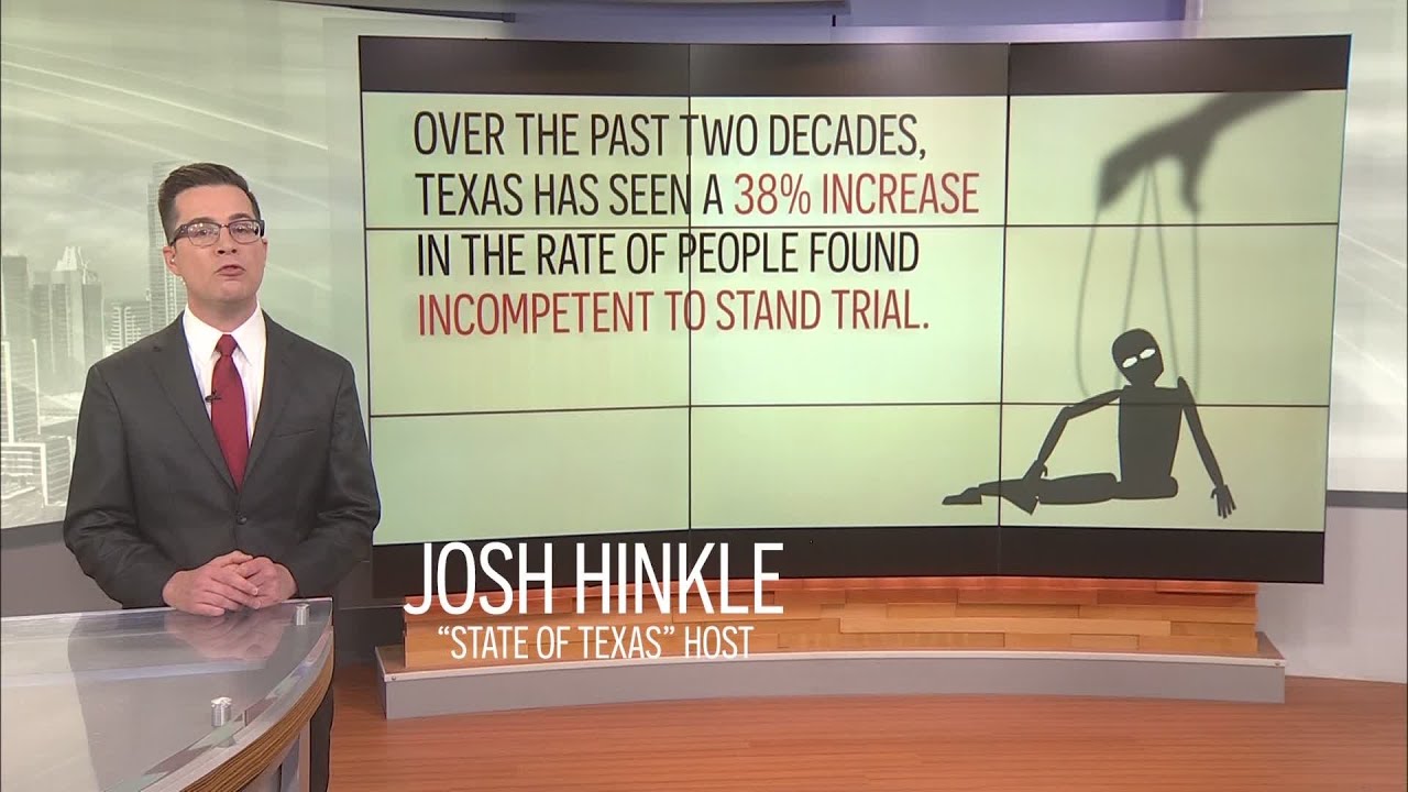 State of Texas Mental Competency Consequences Part 4