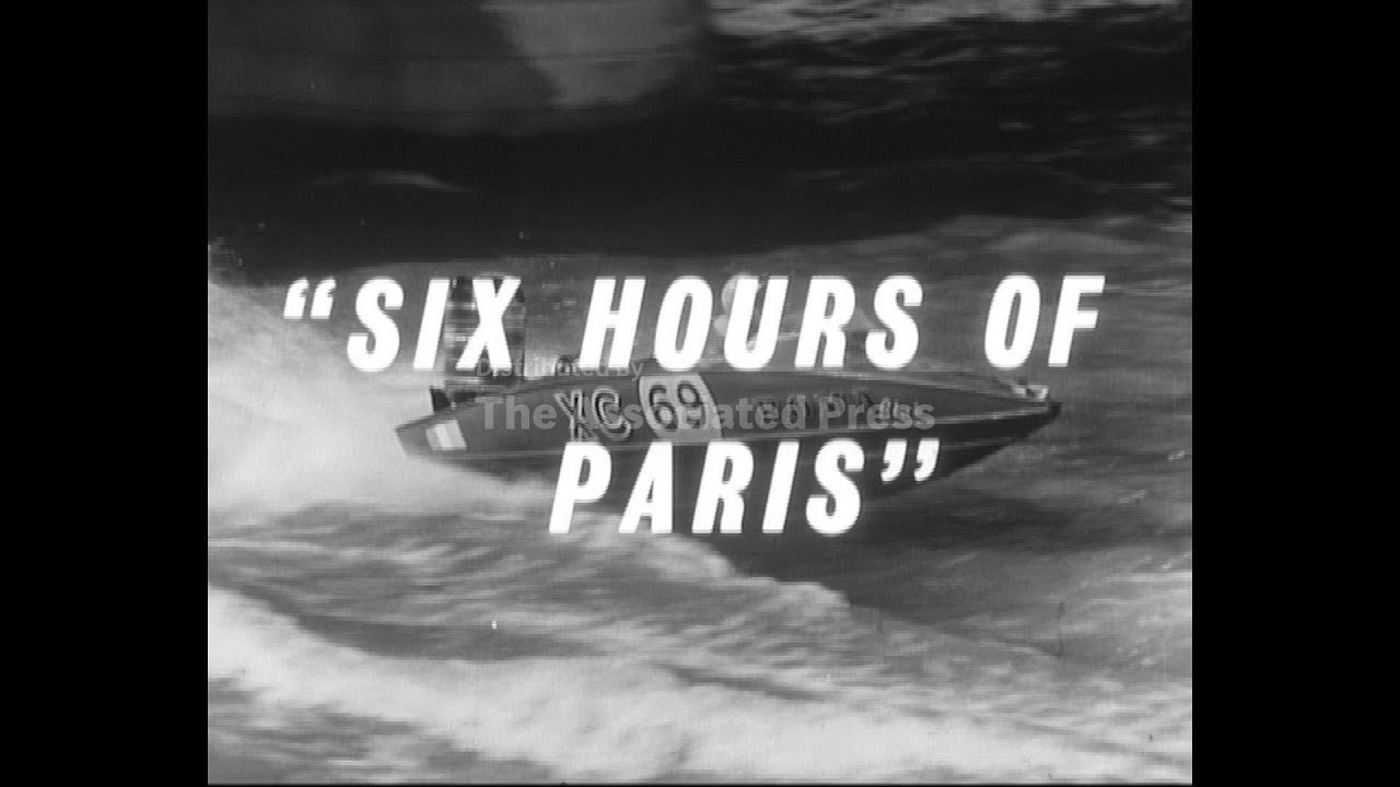 SIX HOURS OF PARIS