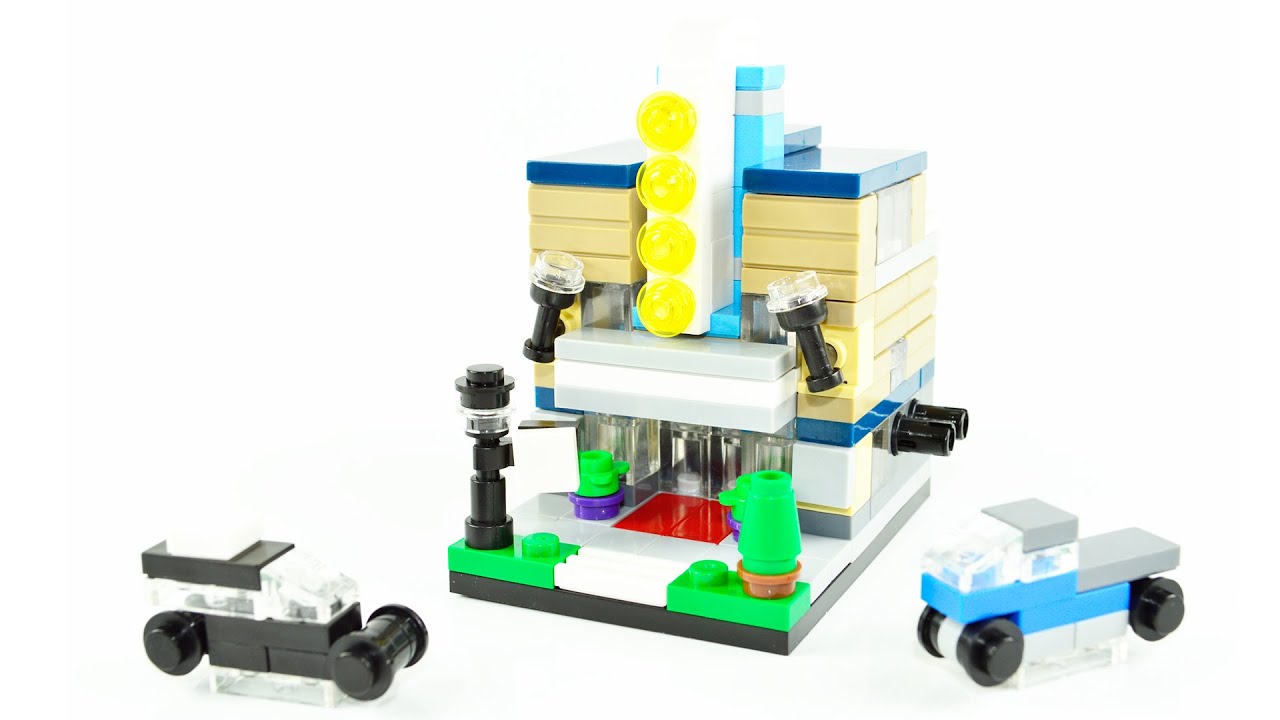 Unoffical LEGO City Decool 1101 lego videos