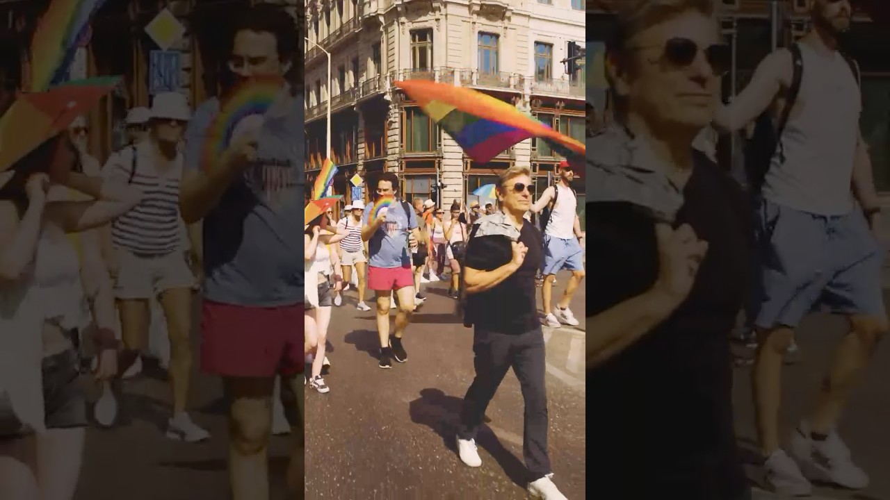 Budapest Pride 🏳️&zwj;🌈