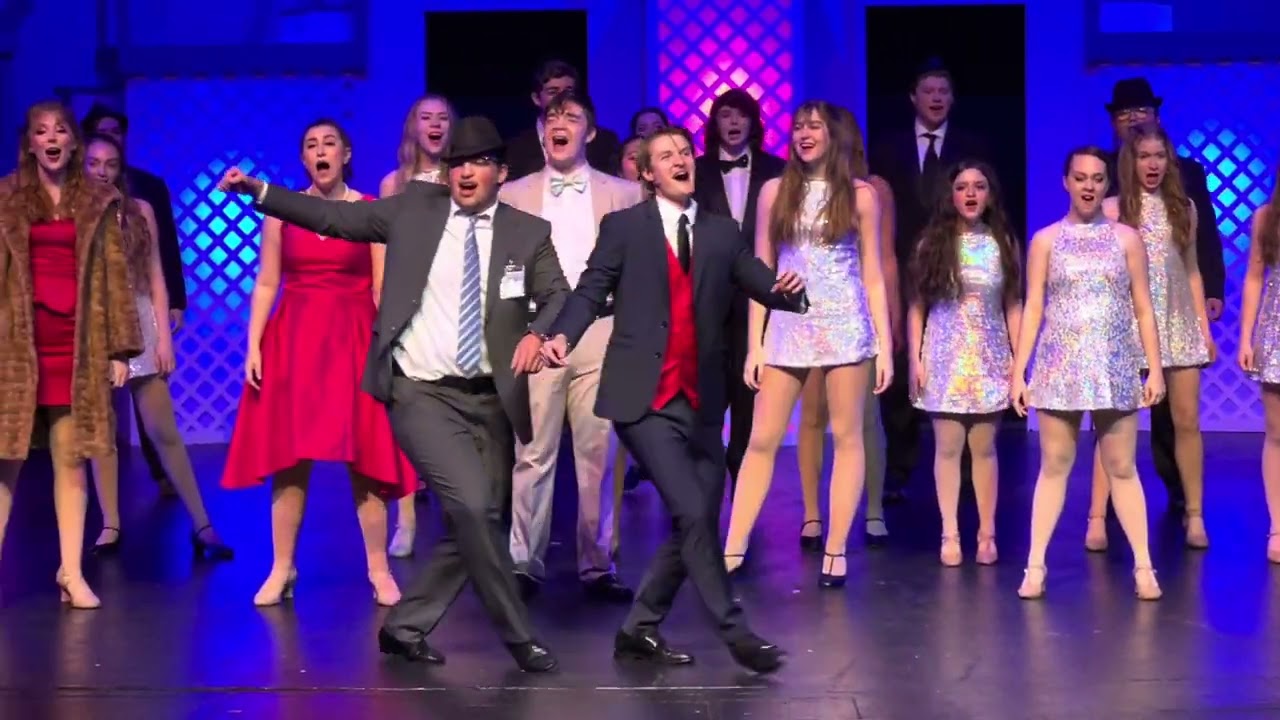 Stuck Together from Catch Me If You can Declan McMahon & Garrett McCord