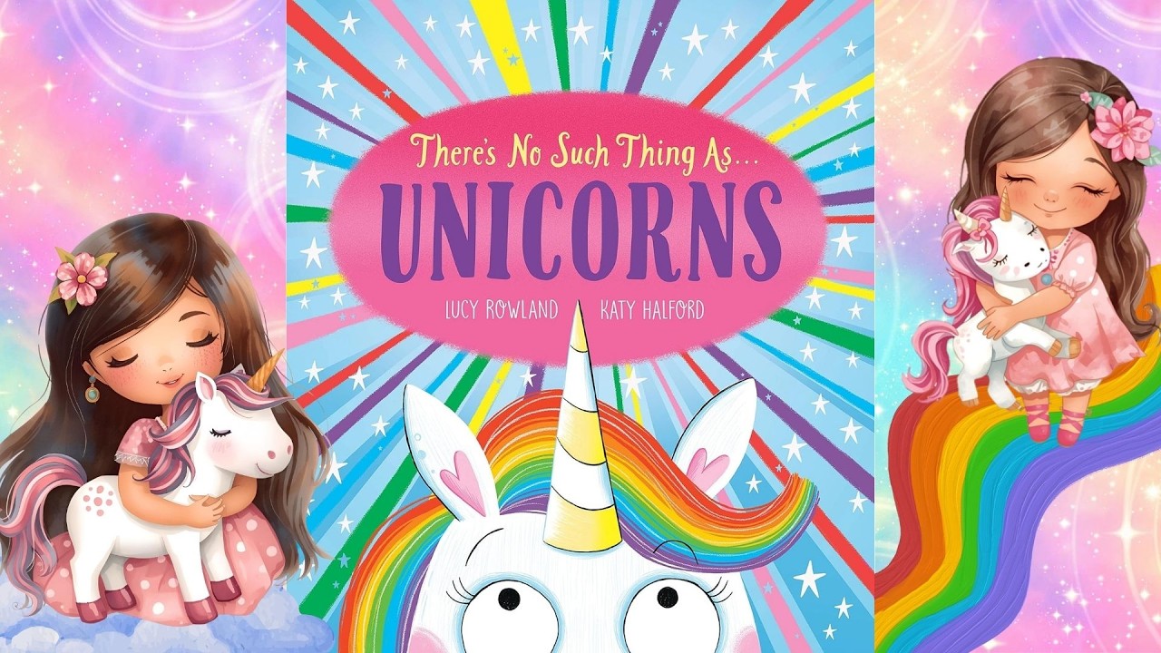There's No Such Thing As Unicorn | Read Aloud Children Story Book | Unicorn Bedtime Story