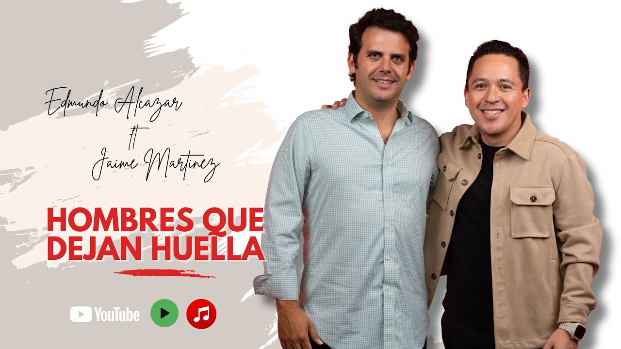 #5 JAIME MARTINEZ Negocios, familia y la conexión que ningún éxito debería romper...