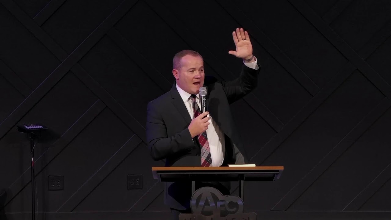 Adult Bible Class (1/11/26)