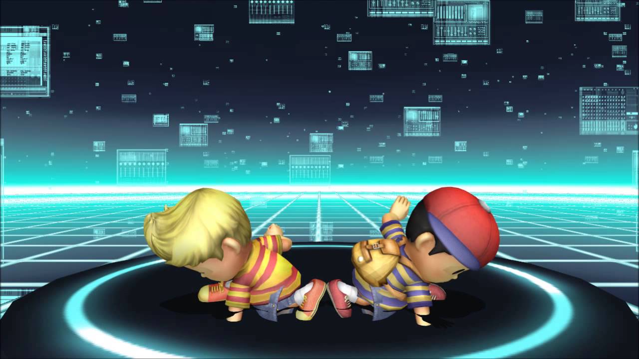 [MMD] Wave - Ness & Lucas
