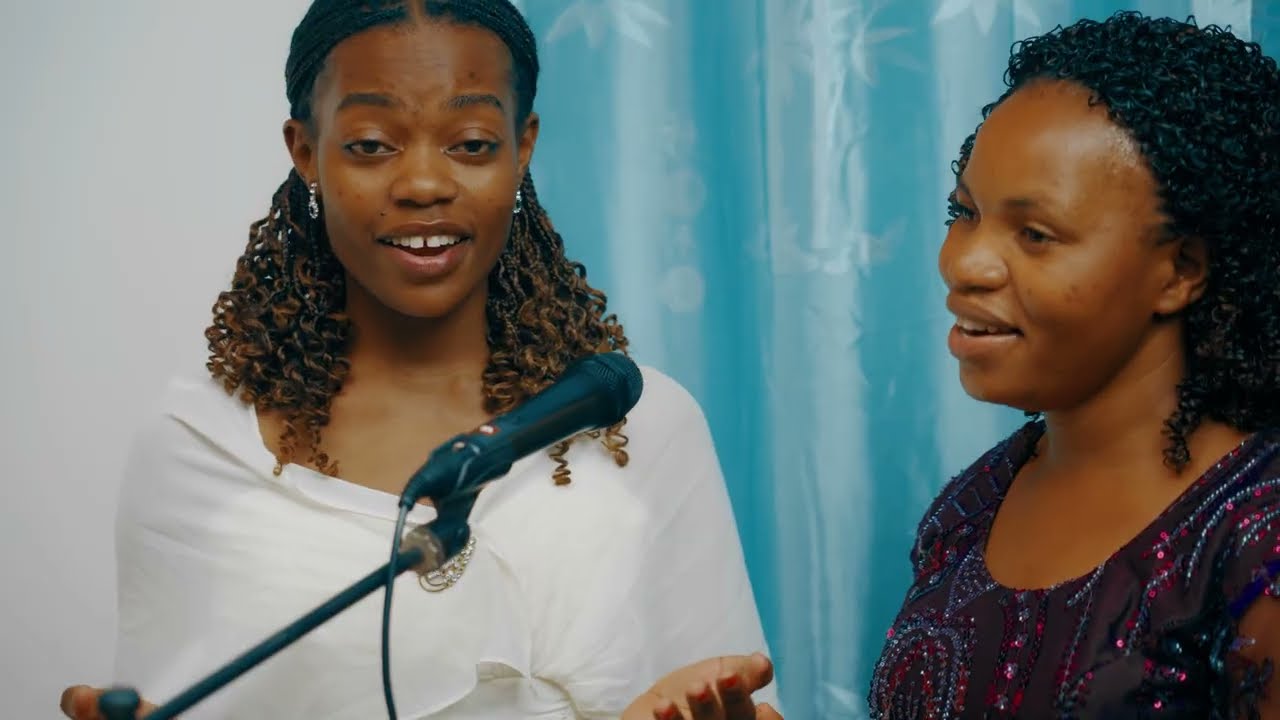 TUMSHUKURU MUNGU WETU | M.B SYOTE - MOTHER MARY'S FRIENDS