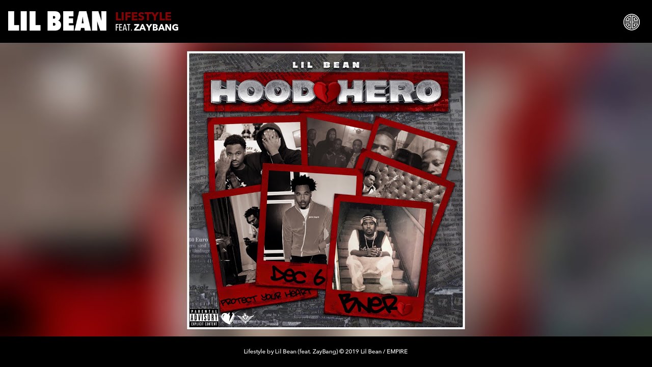 Lil Bean - Lifestyle (Audio) (feat. ZayBang)