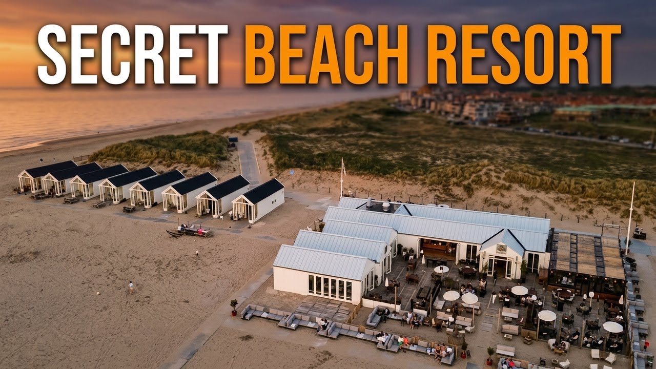 The Underrated Dutch Beach You’ve Never Heard Of