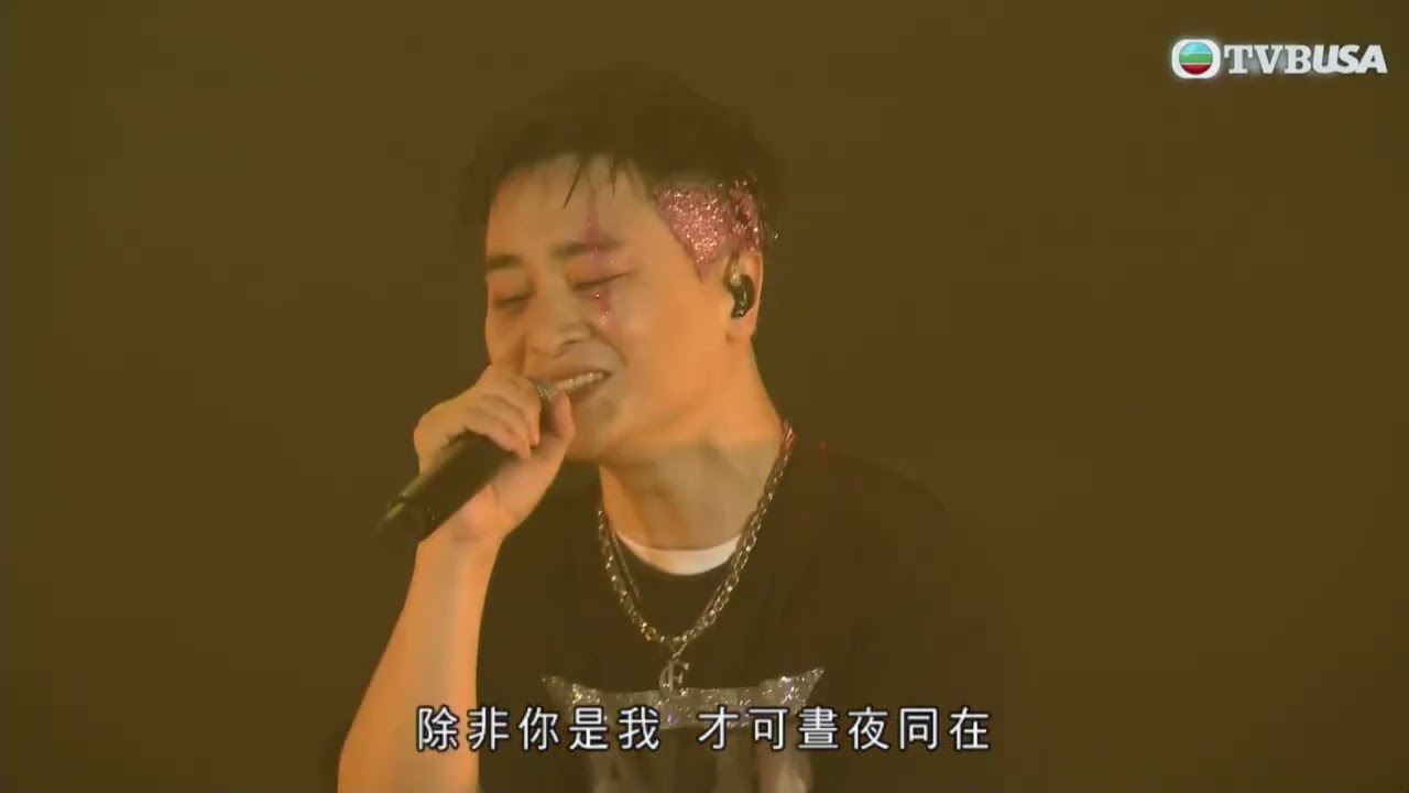 譚輝智FIGHT FOR YOU演唱會｜「我永遠都會記住今晚」感動完騷｜中年好聲音｜TVBUSA