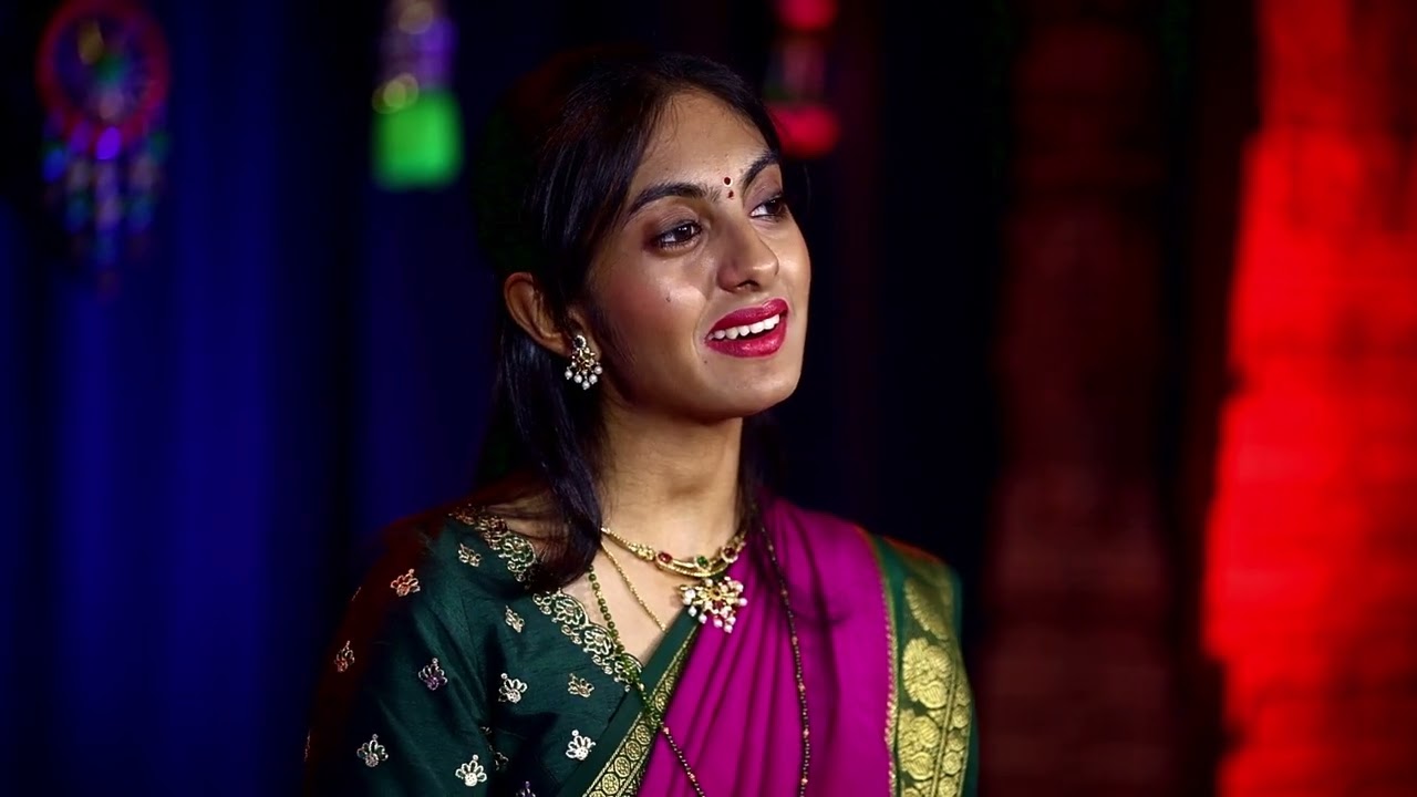 Bhajisi Badukiro | ಭಜಿಸಿ ಬದುಕಿರೋ | Vitthala Bhajan | Shravya Achar, Aditi Chikkatur | Kusumaanjali