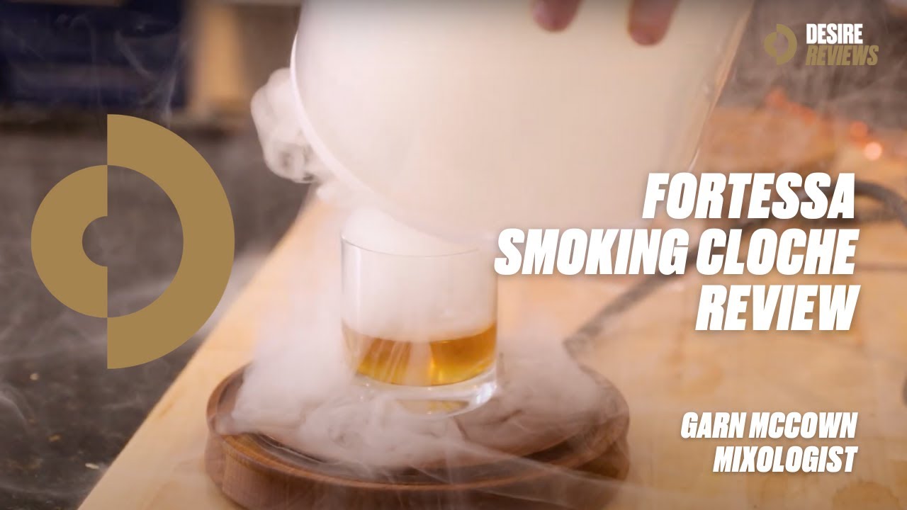 Fortessa Smoking Cloche Review with Garn McCown