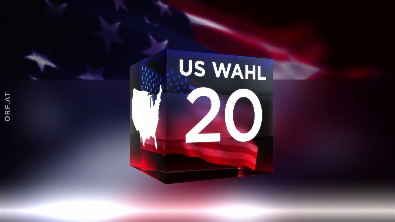 US-Wahl 2020 Signation ORF [clean]