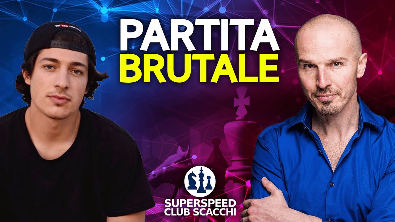 @mmontemagno e @marcelloascani Sacrificano Tutto! È la Partita dell' Anno!