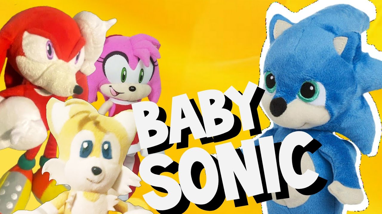 MileSpeeds: BABY SONIC🍼