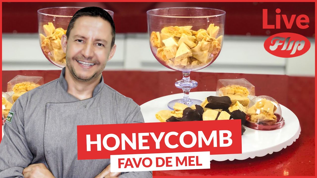 🔴 LIVE HONEYCOMB COM FLIP - LOJA SANTO ANTONIO