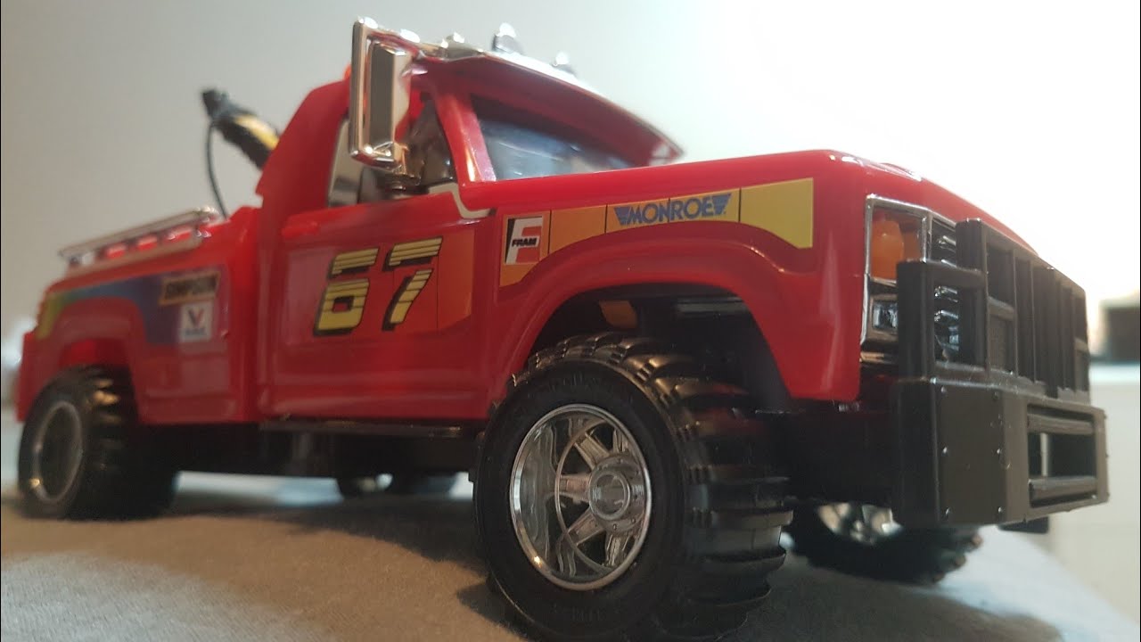 1987 Kenner M.A.S.K. Wildcat toy review