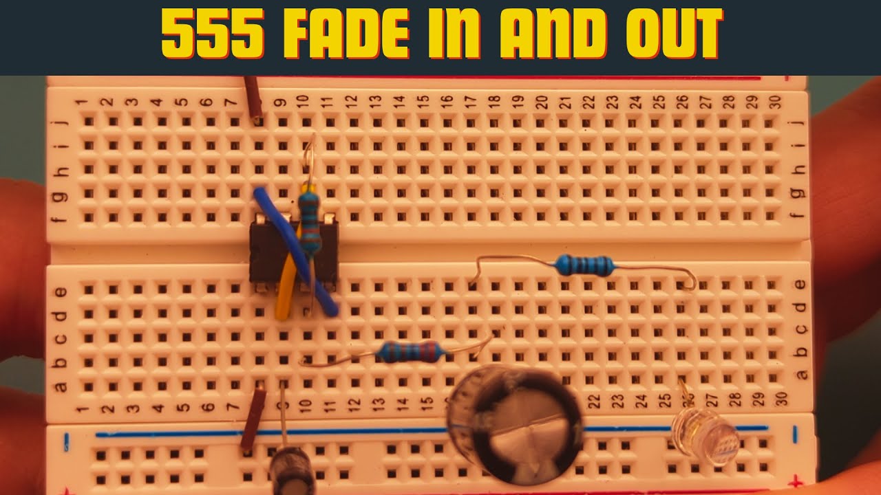 No Arduino Needed for This Cool LED Effect!