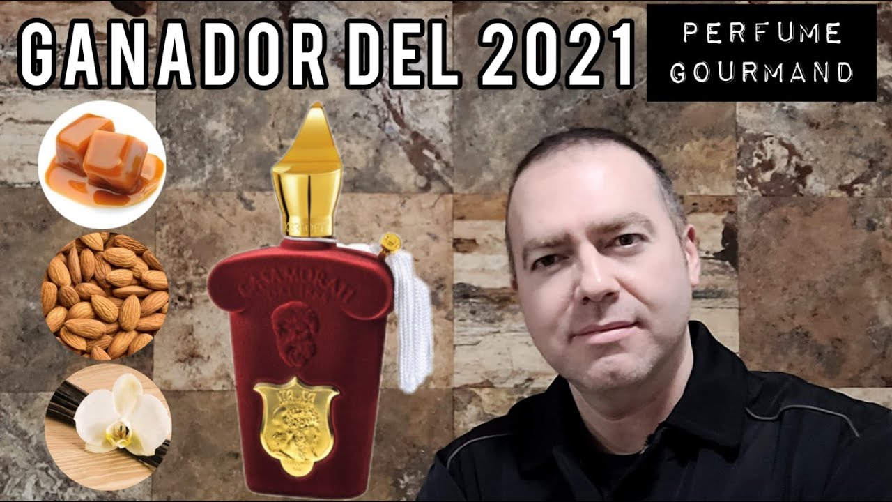 Casamorati Italica | El mejor perfume gourmad 2021