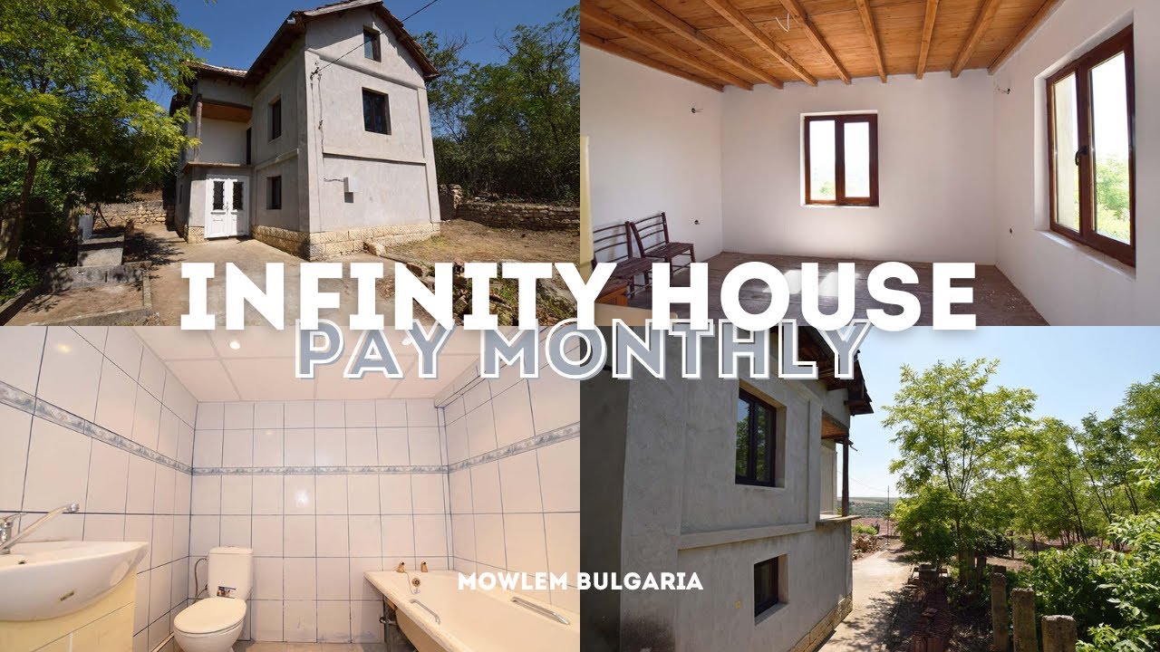 Infinity House | PAY MONTHLY | Karamanovo - Ruse | Mowlem Bulgaria