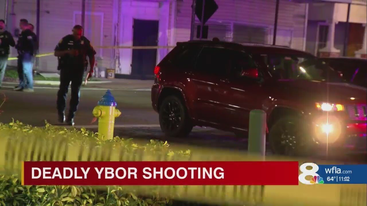 1 dead after 'roadway dispute' leads to shooting in Ybor City: police