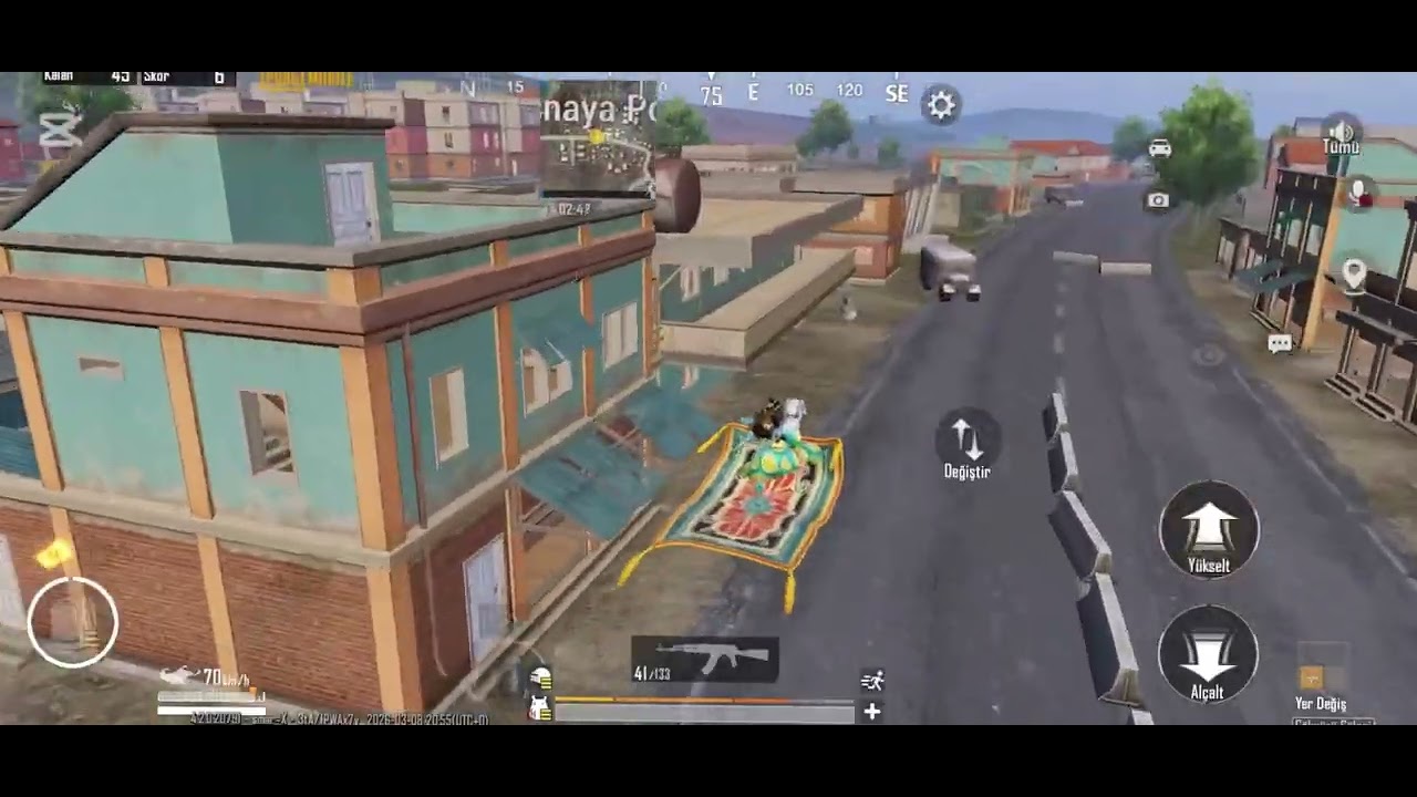 İlk videom olduğu için videoyu kesemedim yani kusura bakmayın beğenip abone olursanız sevinirim:)