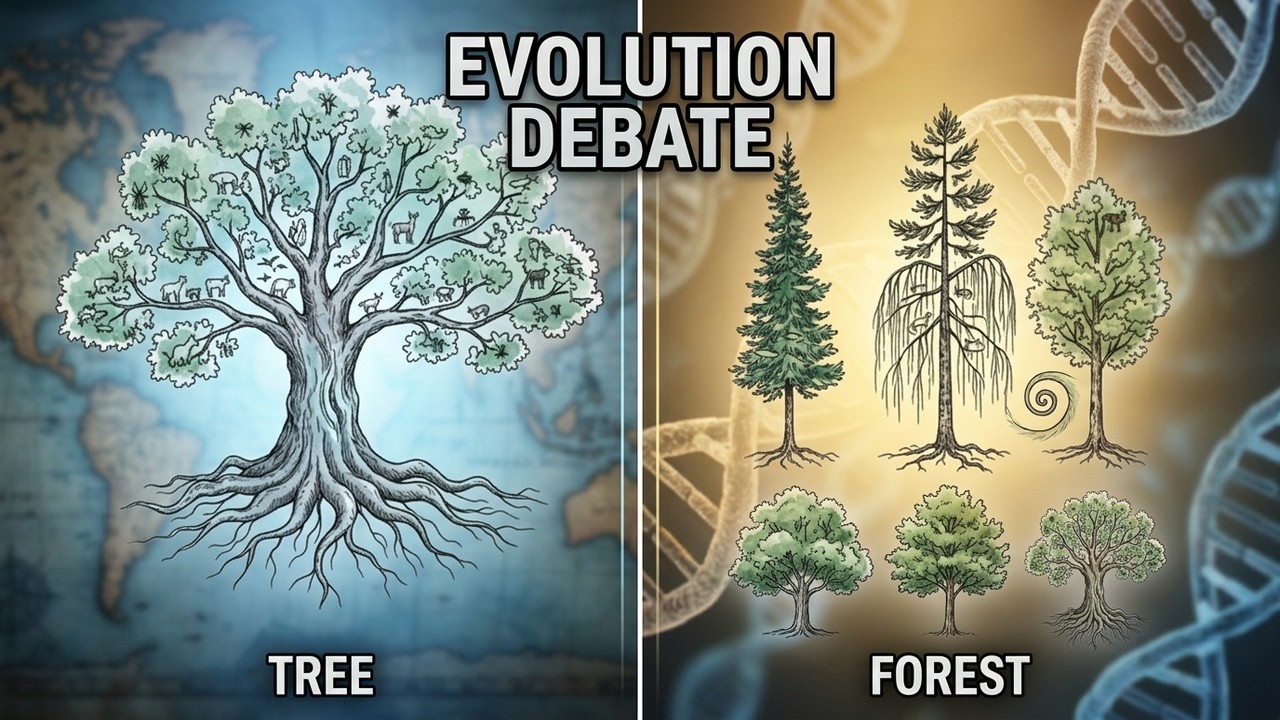 The Problem with Evolution: Scientific Critiques You Can’t Ignore