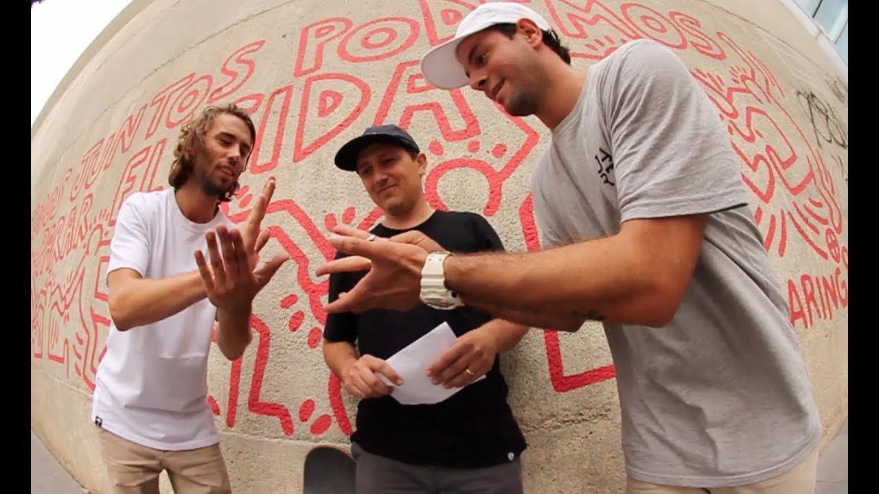 King Of Macba - Titi Gormit VS Roger Silva. Battle 9