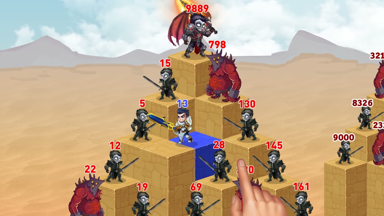 Hero Wars | Become a legend Ad 33