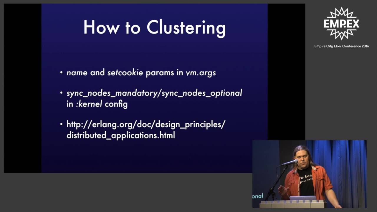 Real World Elixir Deployment // Pete Gamache