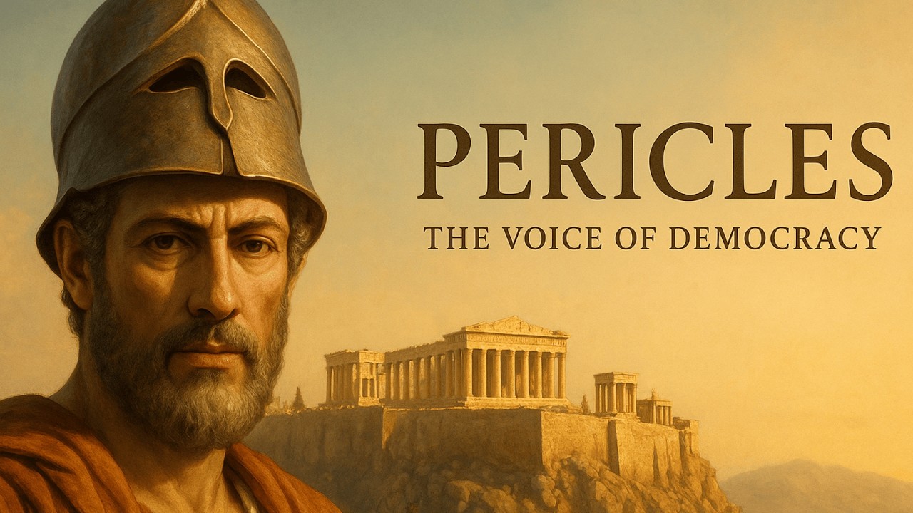 Pericles and the Golden Age of Athens