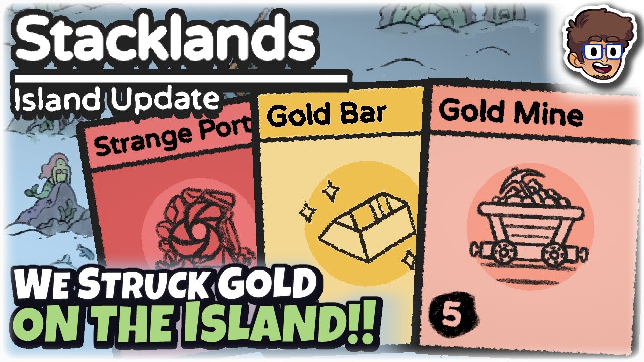 We Struck GOLD on the Island!! | Stacklands: Island Update | 3