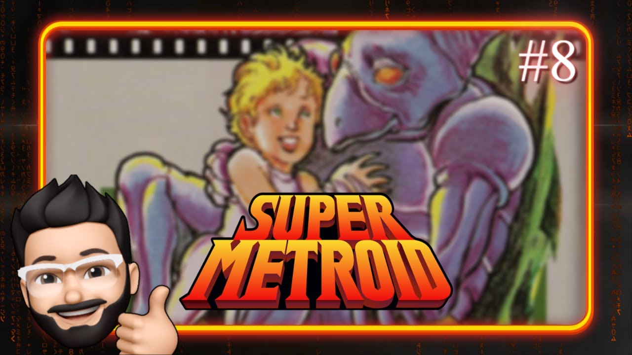 🕹️ Super Metroid #8