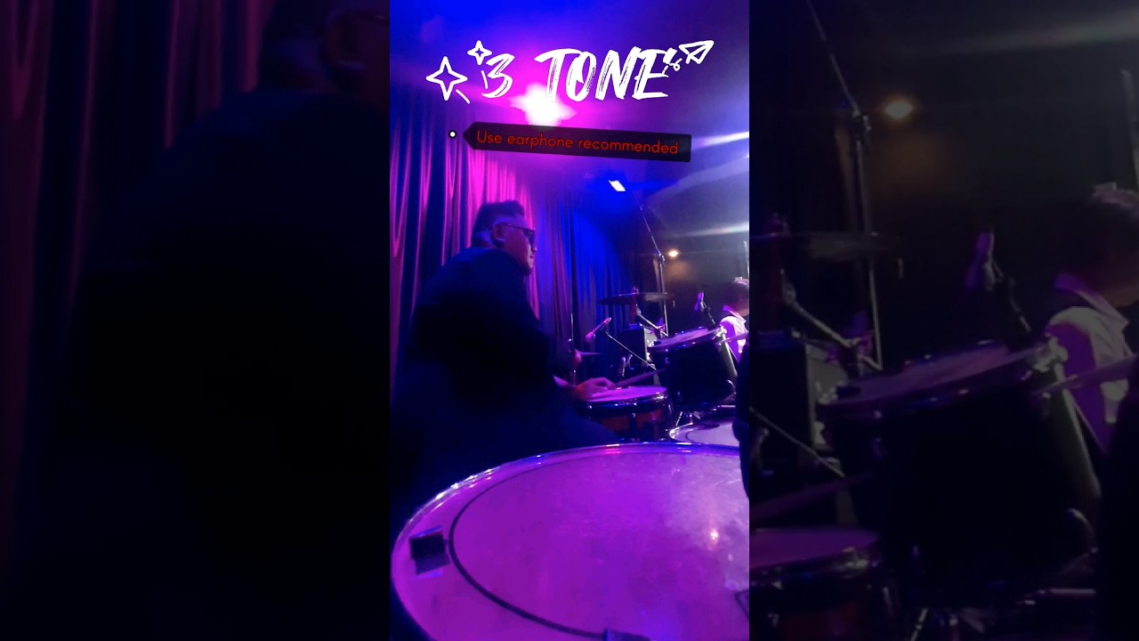 "SPAIN" by 3TONE, Jamming at BlackBlacan Studio. 