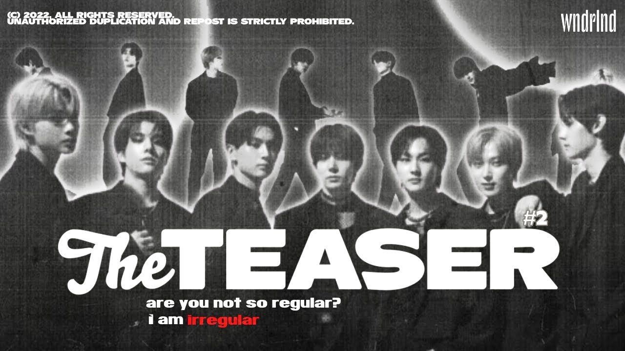 WNDRLND ワールドランド REGULAR MV Teaser #2