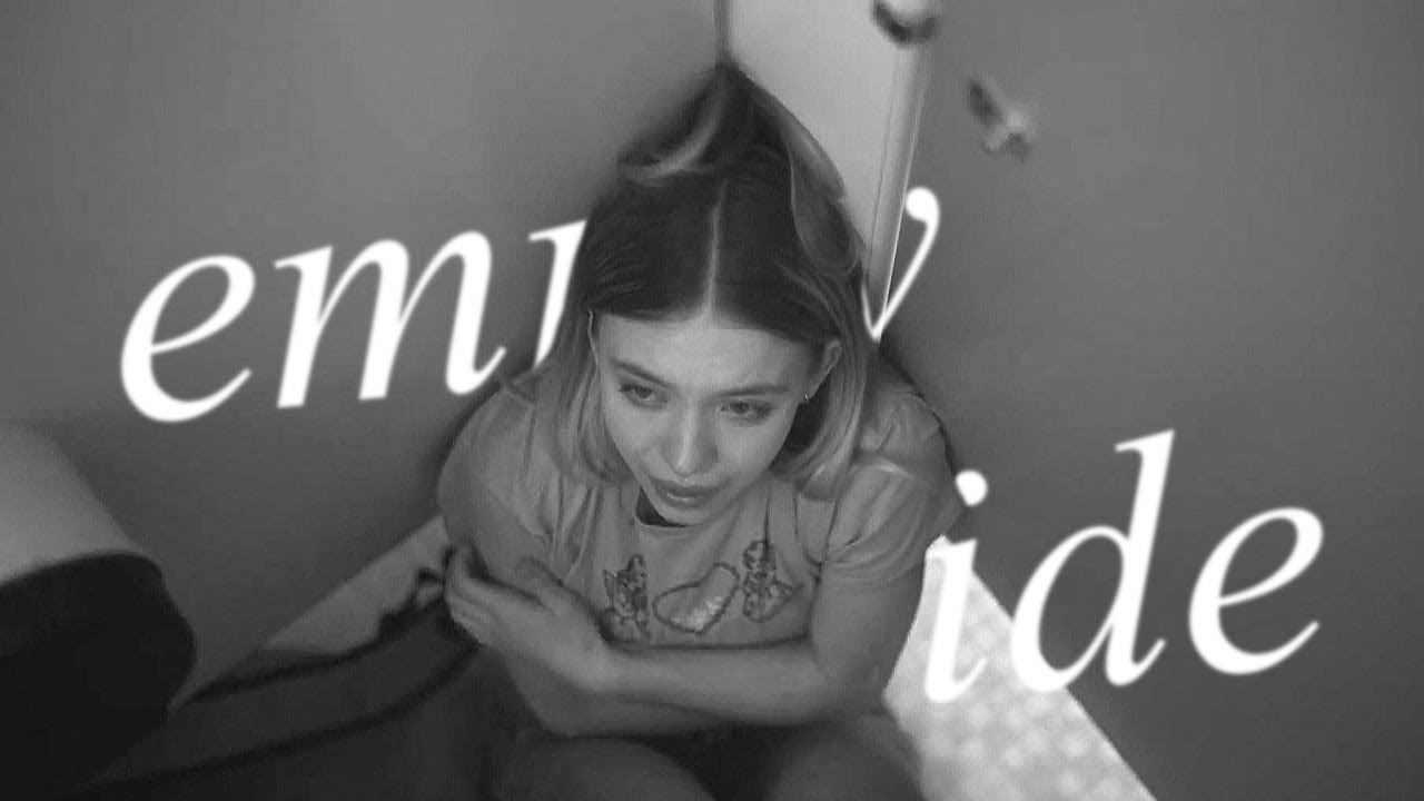 I'm empty inside.