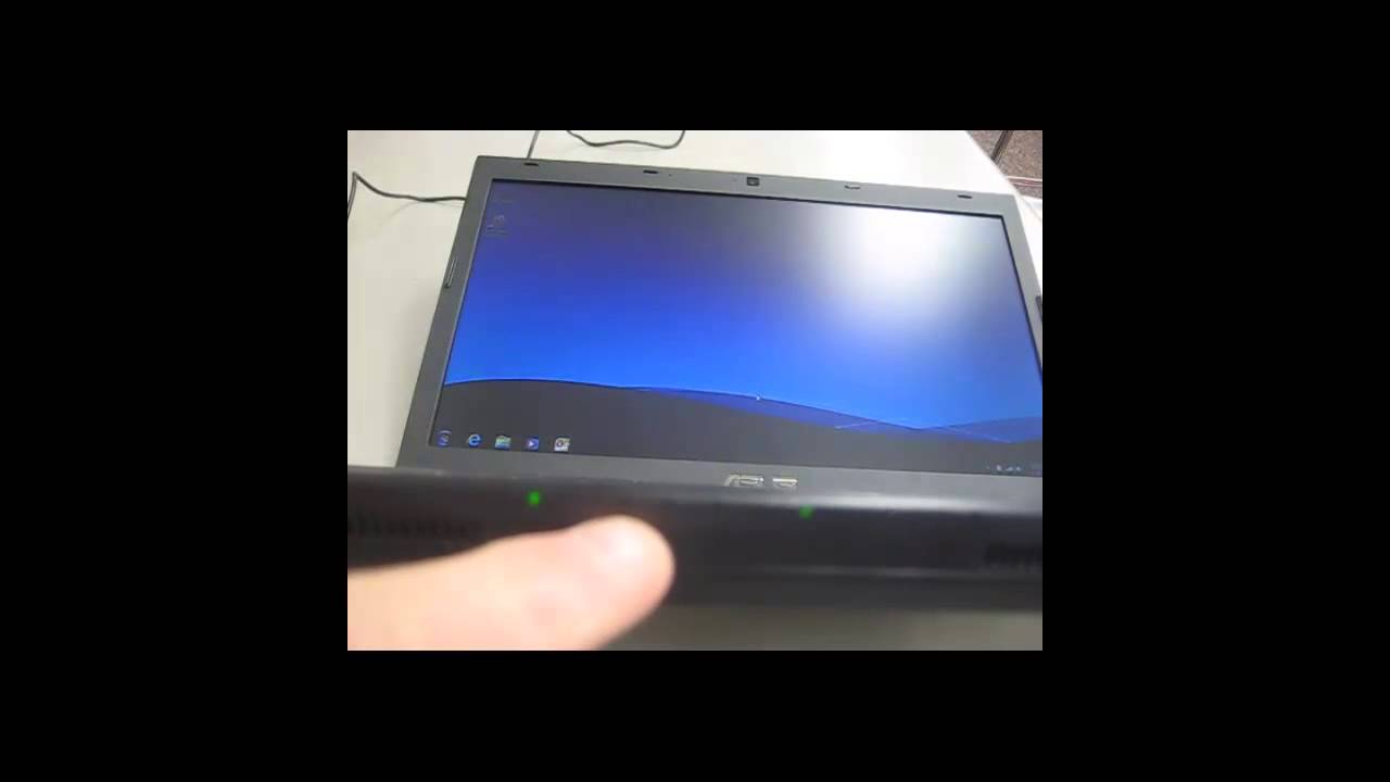 Laptop Basics