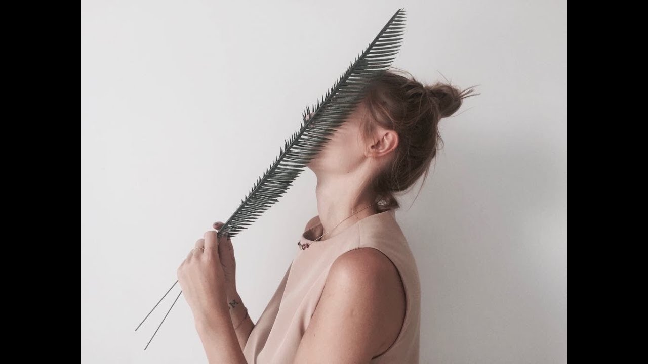 Zrobiłam las w pokoju ♡ | DIY |