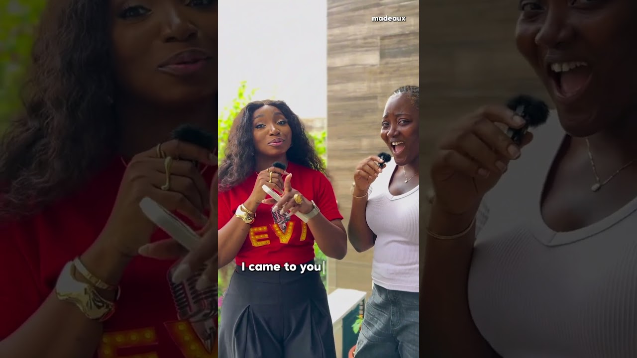 If you don&rsquo;t like yam, you&rsquo;re the problem 👀 - #OmowunmiDada, 2026#behonest #foodwars #madeauxafrica